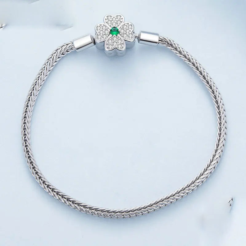 Sterling Silver Wizard of Oz Butterfly Adjustable Bracelet
