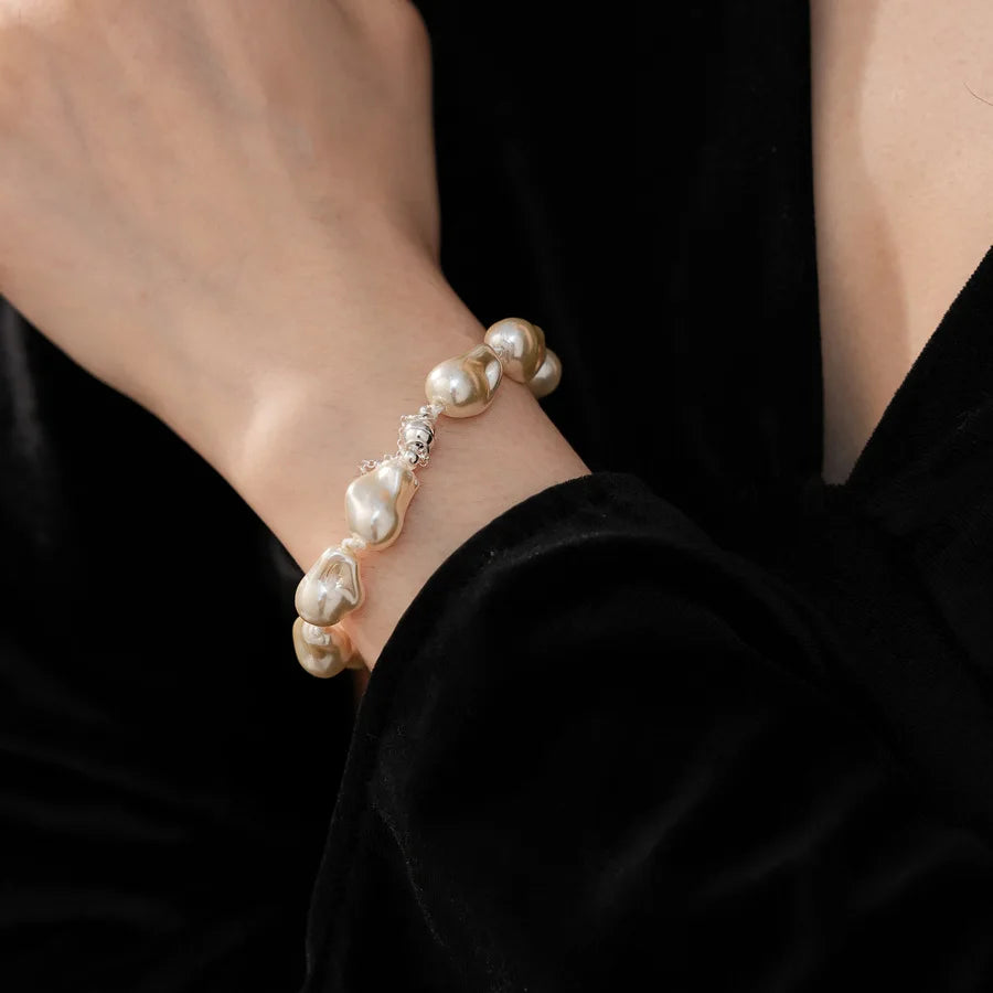 Exquisite Bridal Imitation Pearl Chain for Wedding Banquets