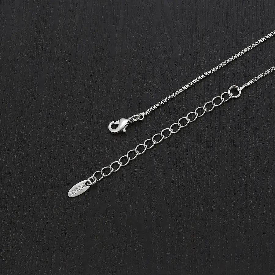 Jewelry Fashion New Crystals Pendant Necklaces for Girl Brithday Gift