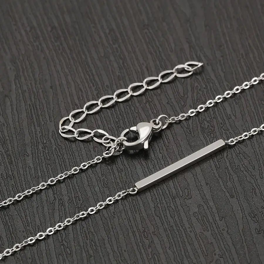 Animal Crystal Pendant Necklace for Women