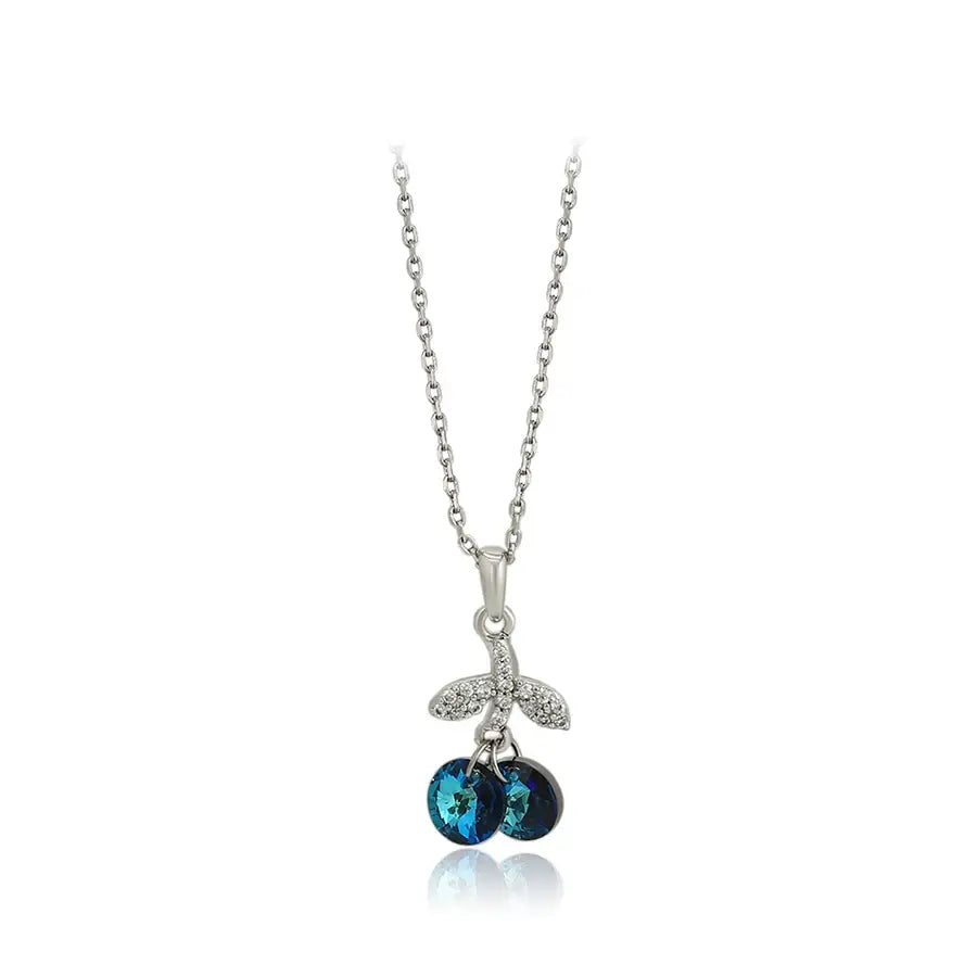 Crystal Pendant Necklace – Jewelry Gift for Women