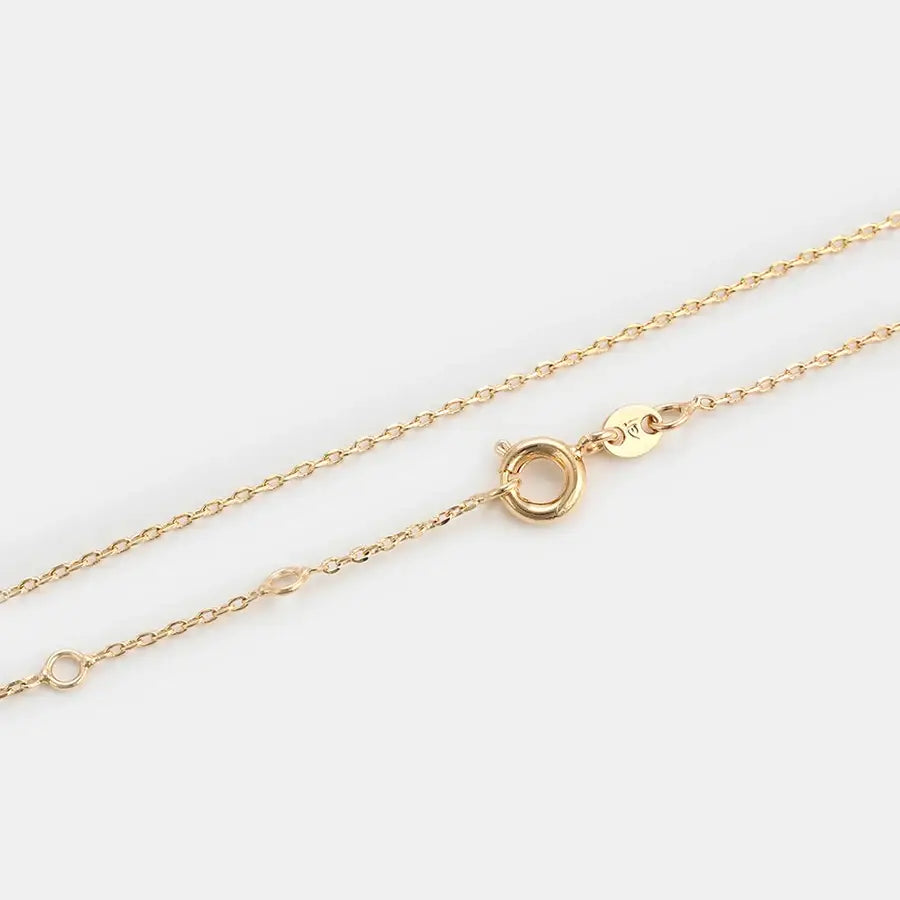 Chic Square Pendant Necklace – Party Jewelry for Women
