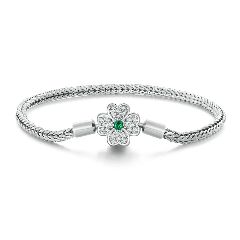 Sterling Silver Wizard of Oz Butterfly Adjustable Bracelet