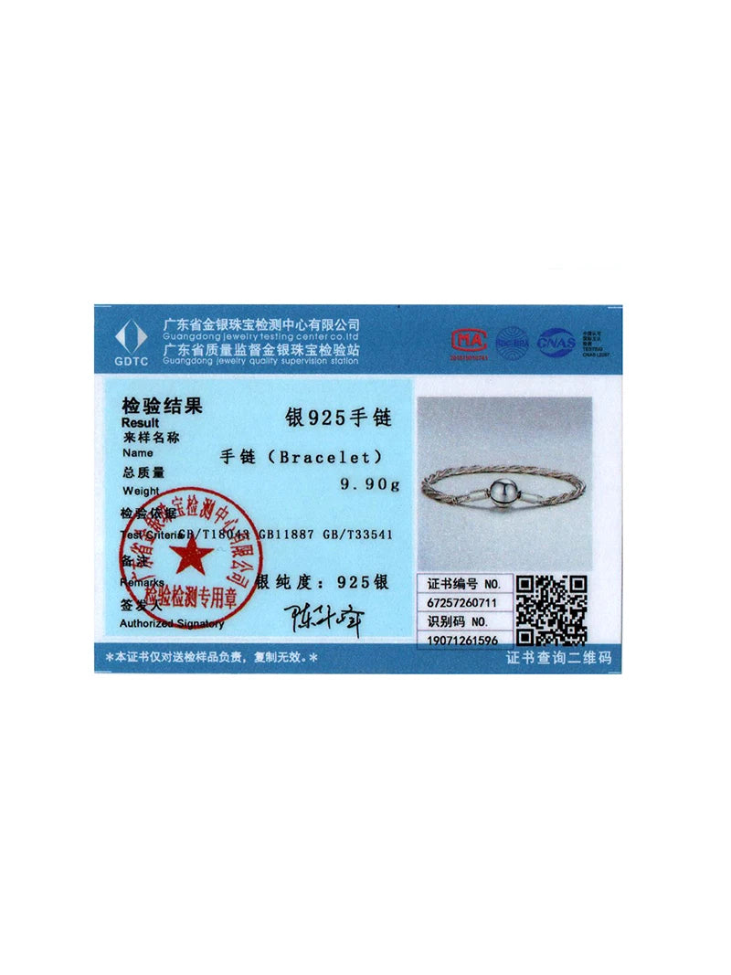 Silver Twisted Cable Chain Bracelet for Women – Elegant Party Jewelry