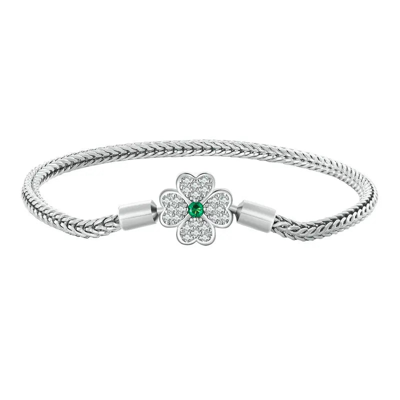 Sterling Silver Wizard of Oz Butterfly Adjustable Bracelet