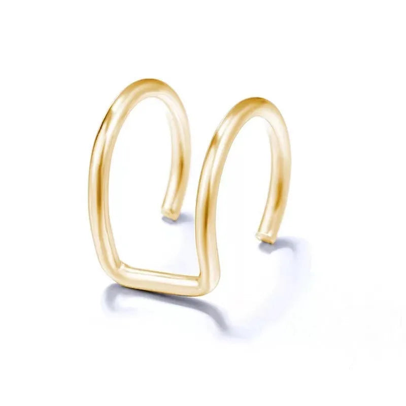 Gold Zircon Pearl Twist Stud Earrings – Luxury Women’s Jewelry